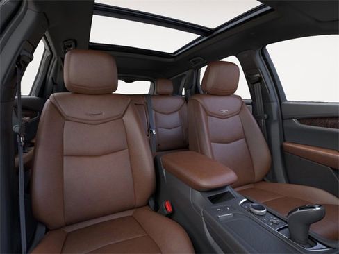 New 2026 Cadillac XT5 Premium Luxury image 16