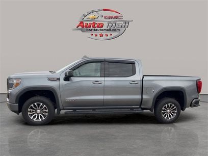 Used 2020 GMC Sierra 1500 AT4 w/ AT4 Premium Package