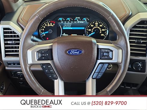 Used 2018 Ford F150 King Ranch w/ FX4 Off-Road Package AWD/4WD image 12