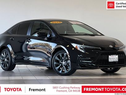 Certified 2026 Toyota Corolla SE w/ SE Premium Package