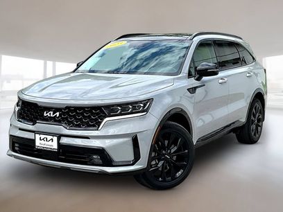 Certified 2023 Kia Sorento SX