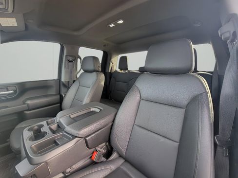 Used 2025 Chevrolet Silverado 1500 W/T w/ WT Value Package image 12