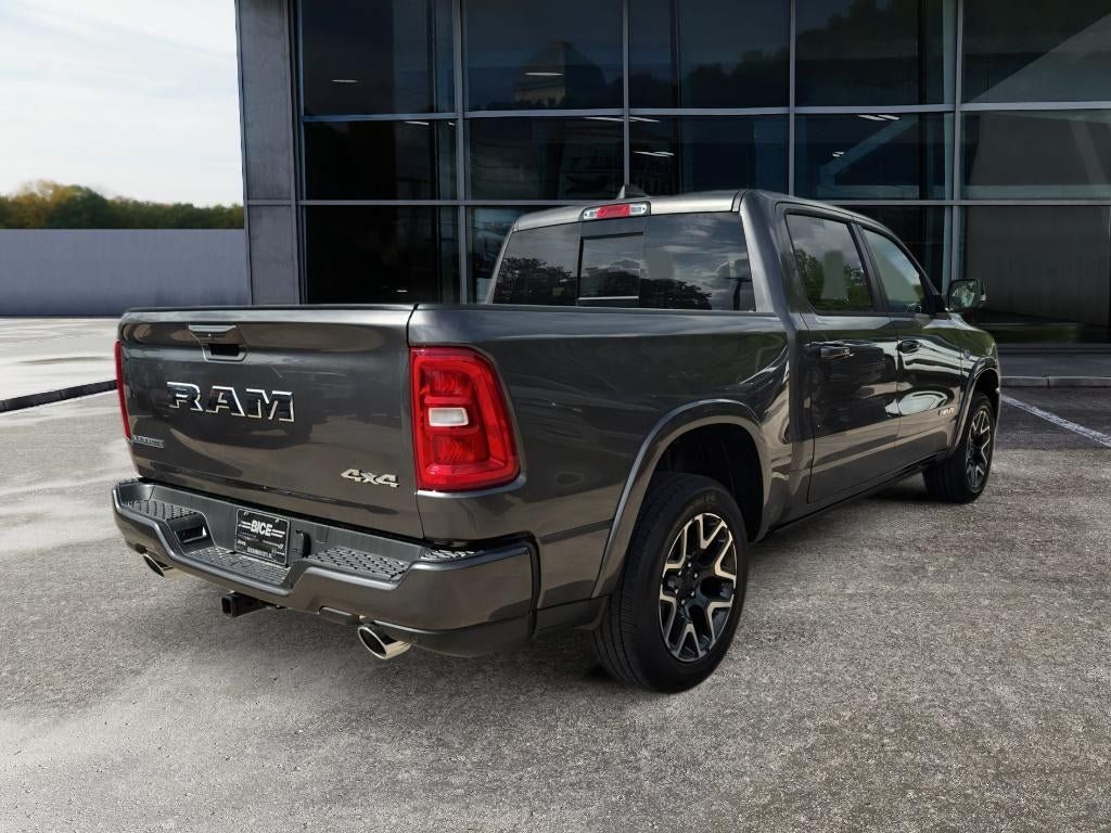 New 2026 RAM 1500 Laramie w/ Laramie Preferred Package AWD/4WD image 7