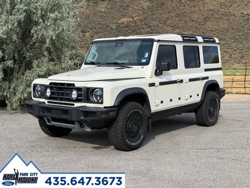 Used 2024 INEOS Grenadier AWD/4WD image 1
