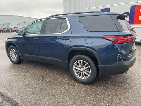 Used 2023 Chevrolet Traverse LT w/ LPO, Floor Liner Package image 7