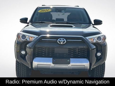 Used 2021 Toyota 4Runner TRD Off-Road Premium image 3
