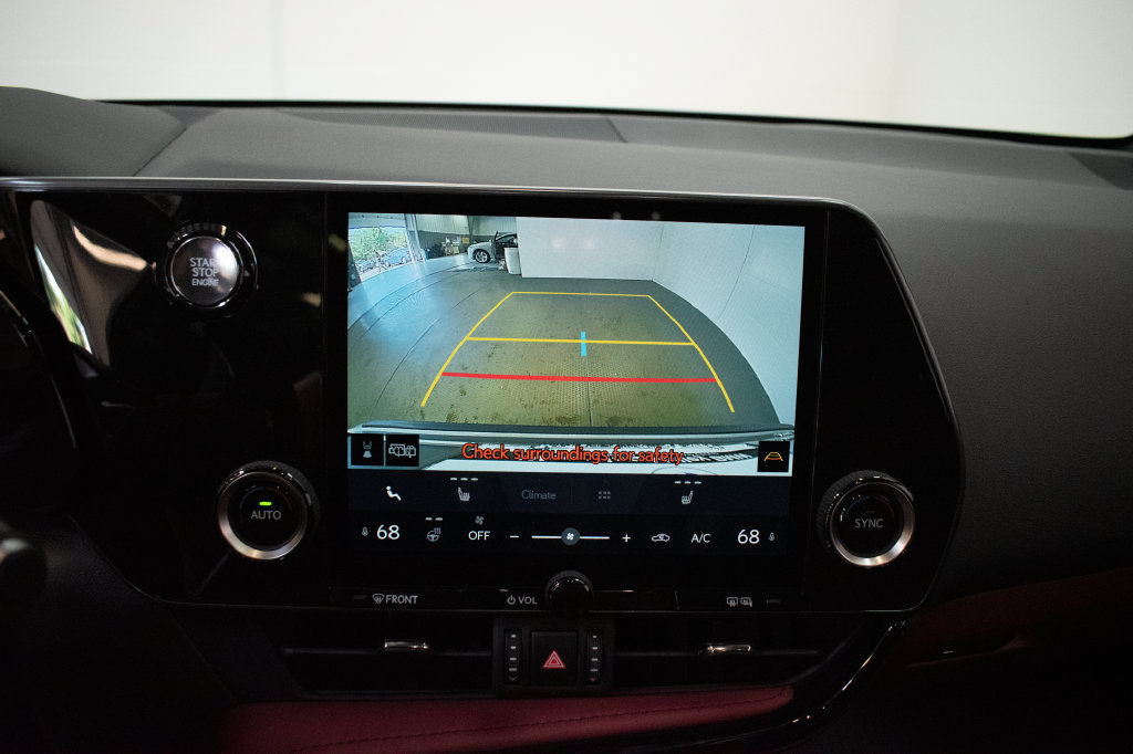 Used 2026 Lexus NX 350 AWD w/ Accessory Package (K3) image 16
