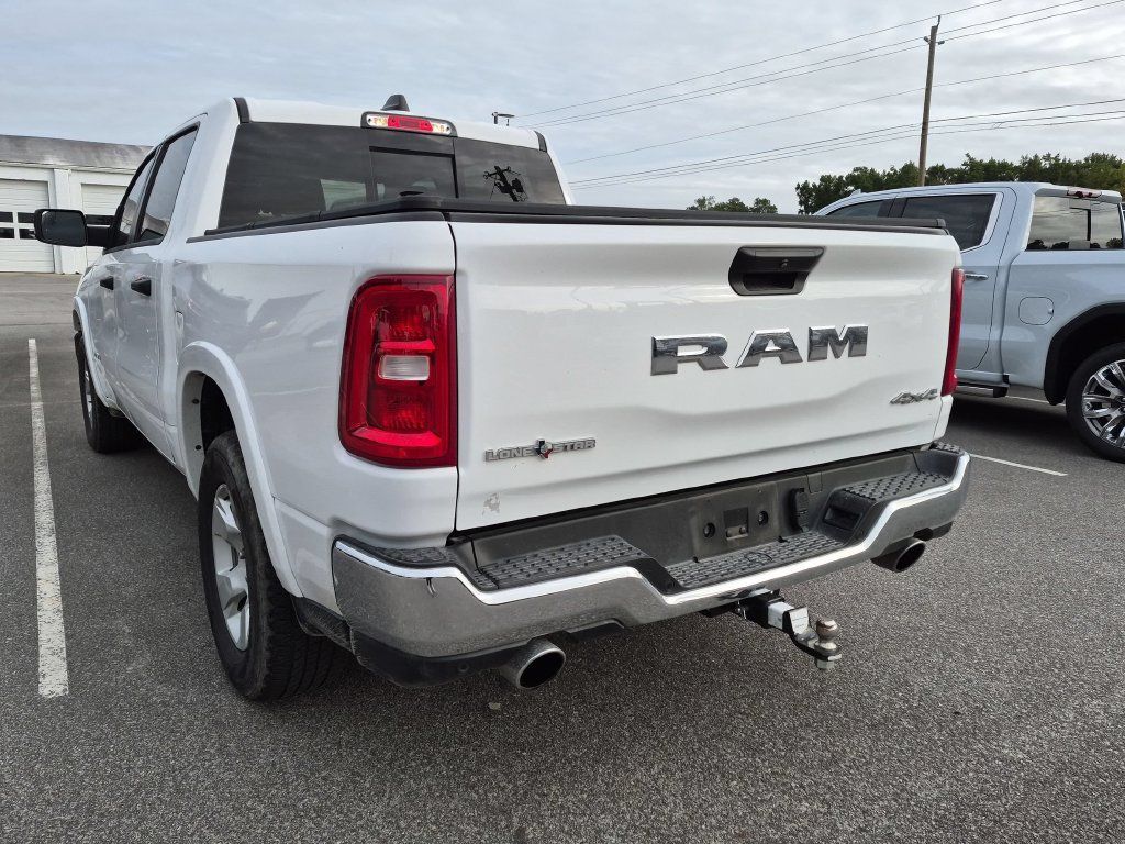 Used 2025 RAM 1500 Lone Star AWD/4WD image 6
