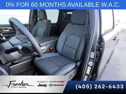 New 2026 RAM 1500 Big Horn AWD/4WD image 18