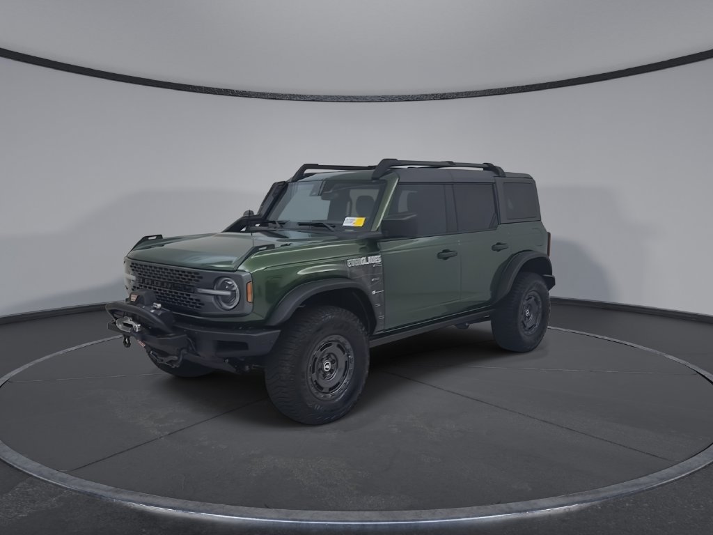 Used 2024 Ford Bronco Everglades AWD/4WD image 8
