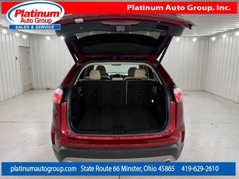 Used 2019 Ford Edge SEL w/ Equipment Group 201A FWD image 31