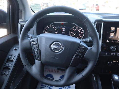 New 2026 Nissan Frontier SV w/ SV Convenience Package image 28
