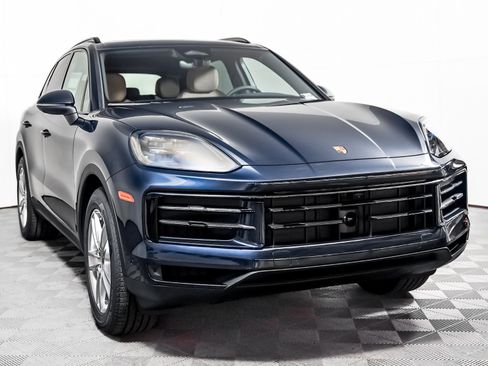 New 2026 Porsche Cayenne image 8