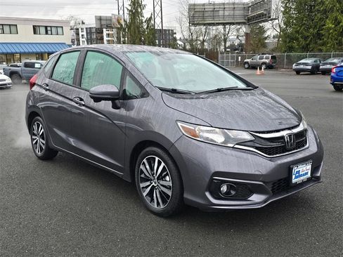 Used 2019 Honda Fit EX image 7
