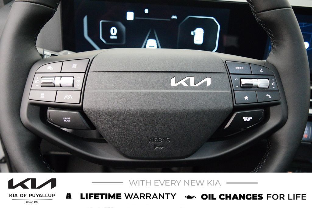 New 2026 Kia Sportage SX AWD/4WD image 27