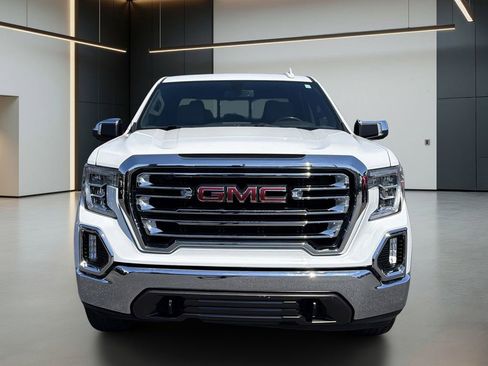 Used 2019 GMC Sierra 1500 SLT w/ SLT Premium Package AWD/4WD image 8