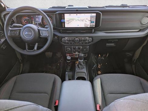 New 2026 Jeep Wrangler Unlimited Rubicon w/ Safety Group image 14