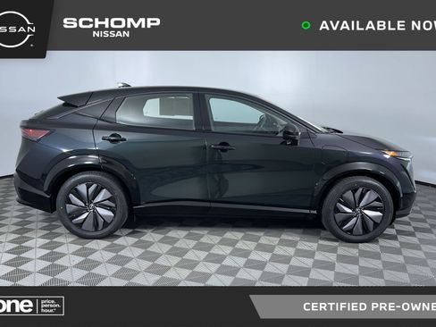 Certified 2024 Nissan Ariya AWD image 1