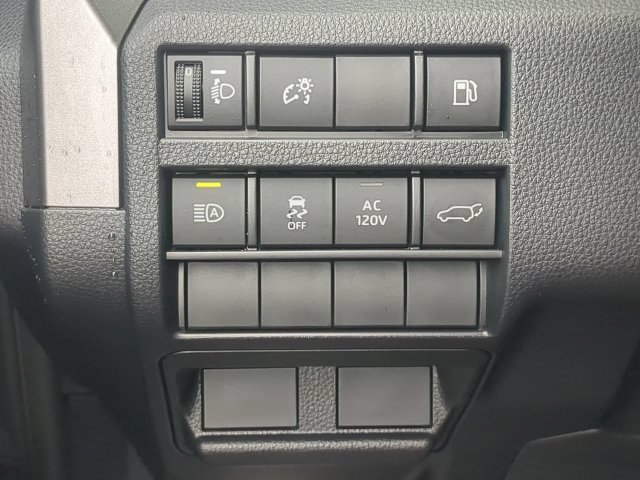 Certified 2026 Toyota 4Runner TRD Off-Road Premium AWD/4WD image 28