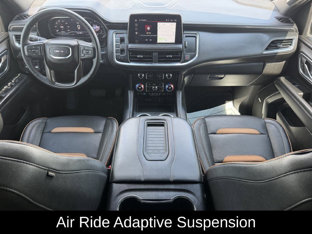 Used 2023 GMC Yukon XL AT4 w/ AT4 Premium Plus Package AWD/4WD image 10