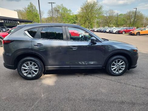 Certified 2023 MAZDA CX-5 AWD 2.5 S w/ Preferred Package image 4