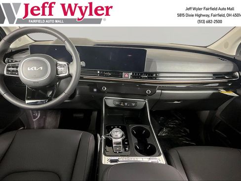 New 2026 Kia Carnival SX Prestige FWD image 10