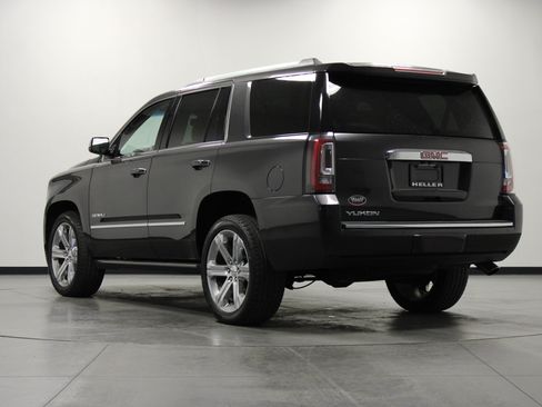 Used 2018 GMC Yukon Denali w/ Denali Ultimate Package AWD/4WD image 6