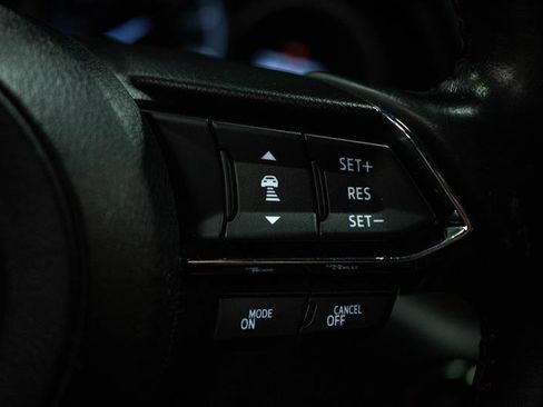 Used 2022 MAZDA CX-5 Carbon Edition image 19