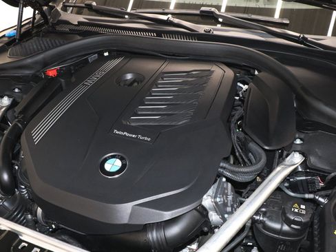 Used 2025 BMW 840i xDrive Coupe w/ Driving Assistance Package image 35