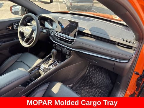 Used 2026 Jeep Compass Limited AWD/4WD image 26