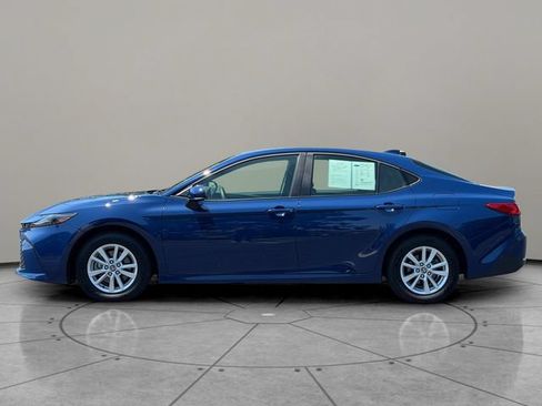 Certified 2025 Toyota Camry LE AWD/4WD image 3