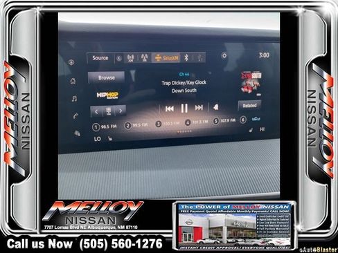 Certified 2025 Nissan Murano SV AWD/4WD image 11