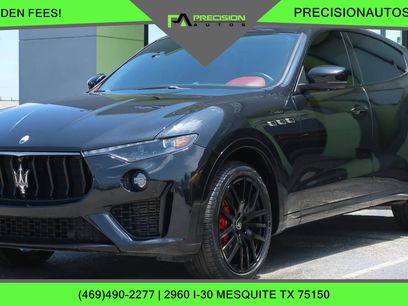 Used 2022 Maserati Levante Modena