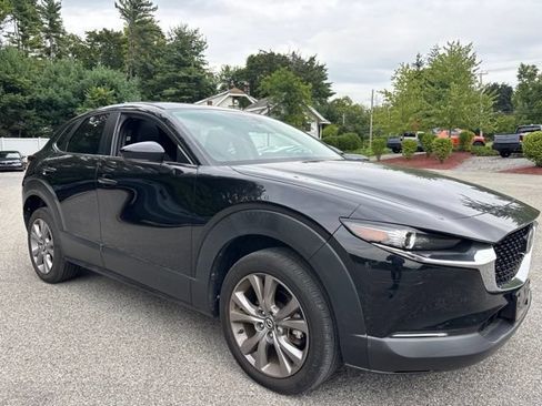 Used 2021 MAZDA CX-30 AWD 2.5 S w/ Preferred Package image 10