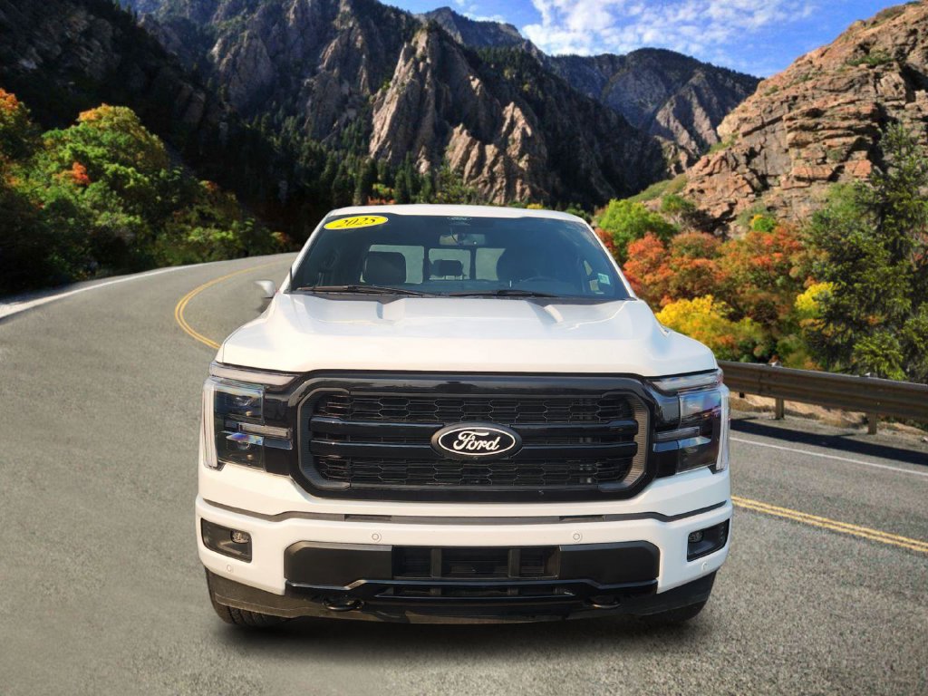 Used 2025 Ford F150 Lariat AWD/4WD image 6