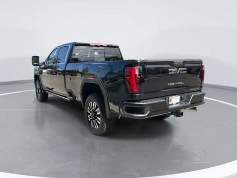 New 2026 GMC Sierra 2500 Denali Ultimate AWD/4WD image 5