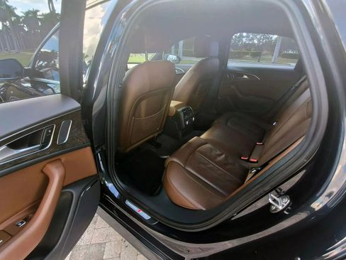 Used 2017 Audi A6 2.0T Premium Plus w/ Premium Plus Package image 28