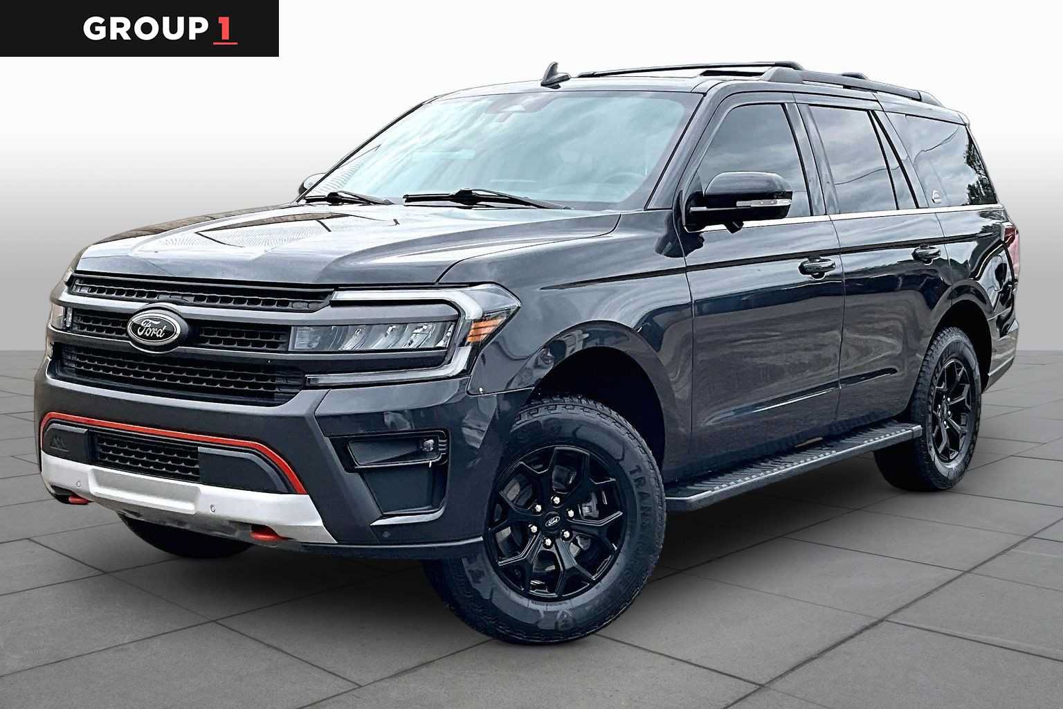 Certified 2023 Ford Expedition Timberline AWD/4WD image 1