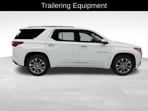 Certified 2019 Chevrolet Traverse Premier w/ LPO, Floor Liner Package image 7