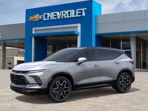 New 2026 Chevrolet Blazer RS w/ Driver Confidence II Package image 26