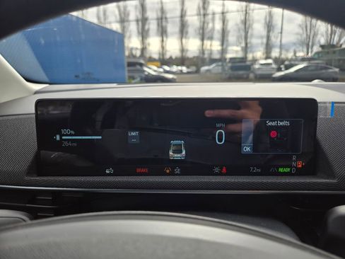 New 2026 Ford Mustang Mach-E Select w/ Interior Protection Package image 13