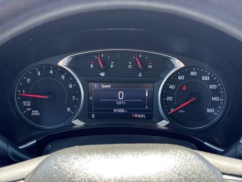 Used 2022 Chevrolet Equinox LT FWD image 11