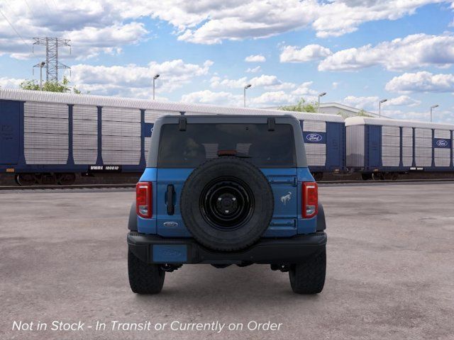New 2026 Ford Bronco Big Bend w/ Black Diamond Package AWD/4WD image 5
