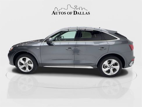 Used 2023 Audi Q5 2.0T Premium Plus w/ Premium Plus Package image 6