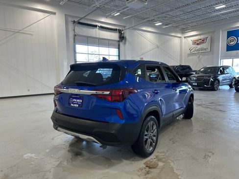 Used 2022 Kia Seltos LX image 6