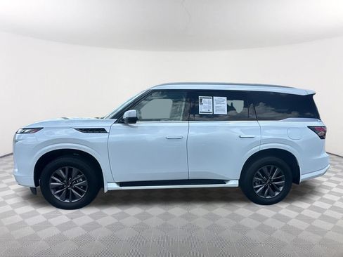 Used 2026 INFINITI QX80 Pure w/ Cargo Package AWD/4WD image 8