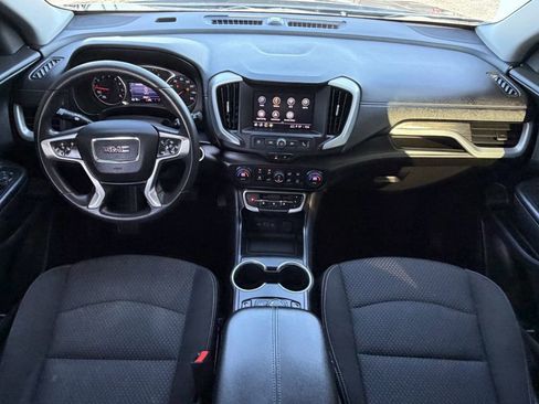 Used 2022 GMC Terrain SLE w/ Driver Convenience Package FWD image 12