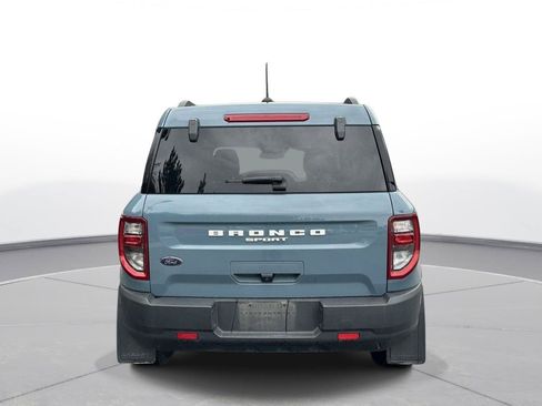 Used 2021 Ford Bronco Sport Big Bend AWD/4WD image 7