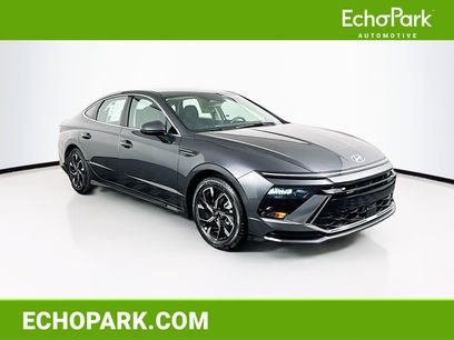 Used 2025 Hyundai Sonata SEL