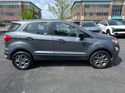 Used 2021 Ford EcoSport S FWD image 8